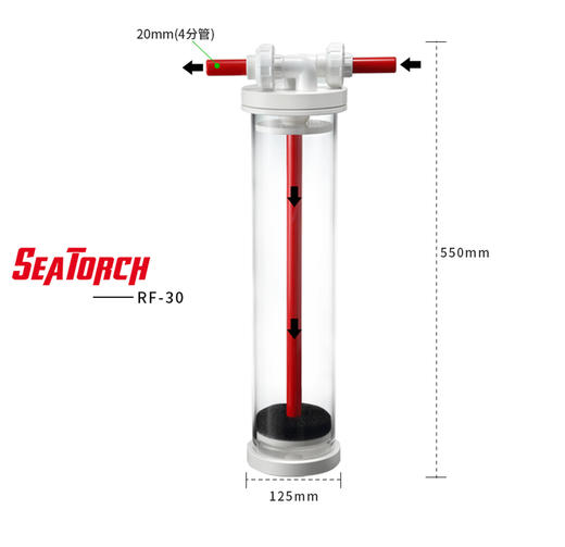 Seatorch 施特驰 RF系列豆豆桶(不带泵) 商品图3