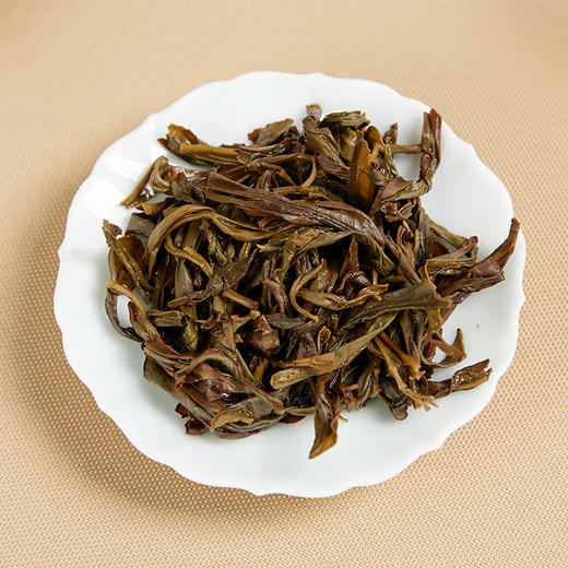 天号岽丨宋种 黄枝香 凤凰单丛茶  乌龙茶 一级 100g 高货单丛  商品图5