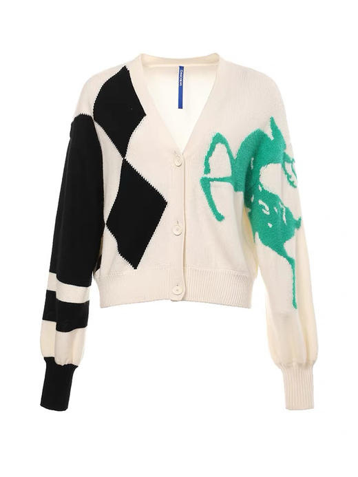 毛织外套 商品图3