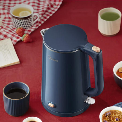 美的恒温电水壶SHE1520a 商品图2