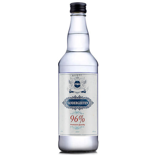 波兰生命之水高度烈酒绝对伏特加 500ml*1瓶 商品图0