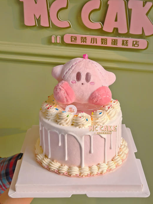 星之卡比毛绒玩具2 商品图0