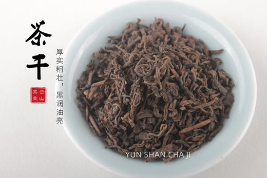 99年广西梧州野生老六堡茶高级礼盒版自饮送礼新年礼200g 商品图1