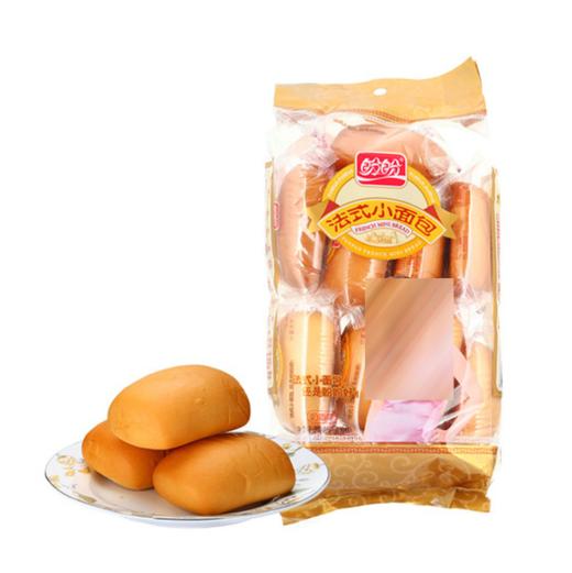 【亚欧超市】盼盼法式小面包200g/袋 商品图0