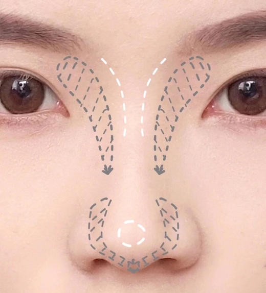 MAC小金盒双色盘 商品图5