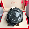 欧米茄海马系列300米“黑武士”潜水腕表 回馈来袭！
【机芯】搭载进口西铁城全自动机械机芯 商品缩略图3
