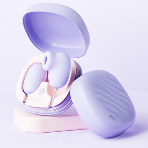 吮吸跳蛋双功能外观隐匿像粉饼携带方便杰士邦小粉饼 商品图2