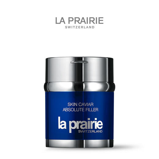 莱珀妮（La Prairie）鱼子精华充盈面霜 60ml 鱼子酱 滋润保湿丰盈护肤 商品图1