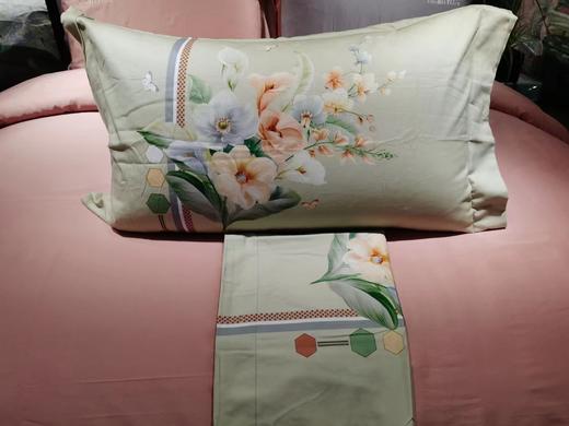 富丽岛 纯棉枕套 商品图4