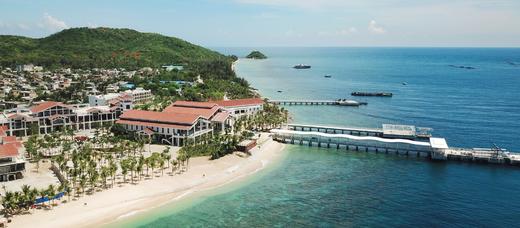 三亚两天两夜帆船跳岛游 商品图0