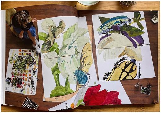 Sarah Graham，莎拉·格雷厄姆，绘画 商品图1