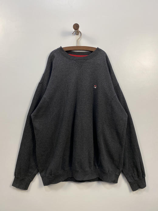 Y2K Vintage FILA 斐乐 卫衣 _SLSS(XL) 商品图1