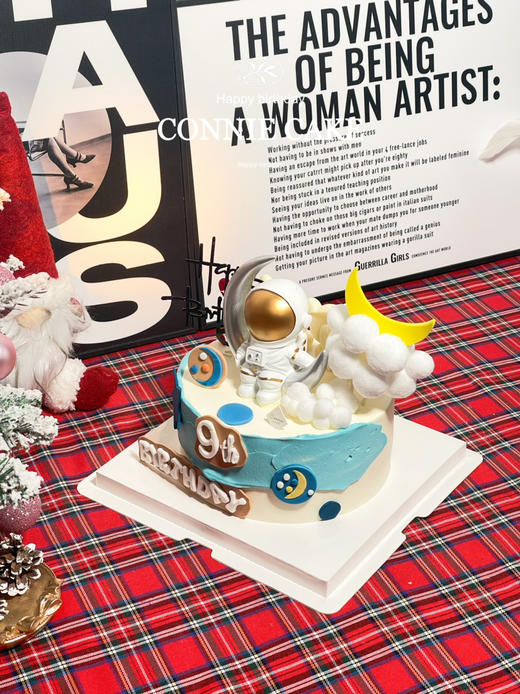 【1318】双面款宇航员+情侣熊 商品图1