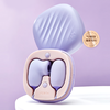 吮吸跳蛋双功能外观隐匿像粉饼携带方便杰士邦小粉饼 商品缩略图3