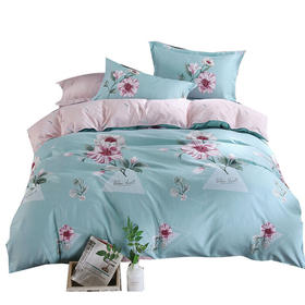 恒源祥亲肤四件套（颜色随机发）【YGYL2.0】