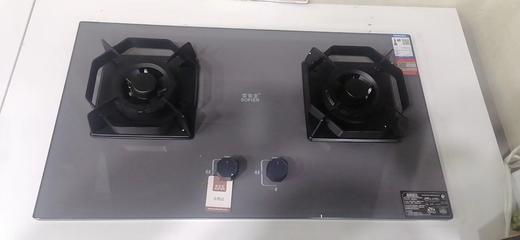 索菲亚 煤气灶80J78 T天然气开孔65*35 商品图0