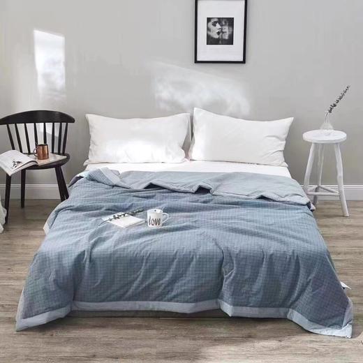 曼庭家居全棉水洗棉懒人春秋被 商品图0