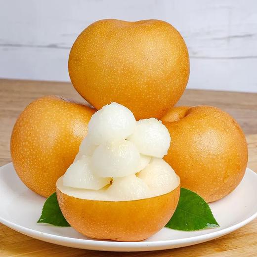 青青大地秋月梨（礼盒） 商品图3