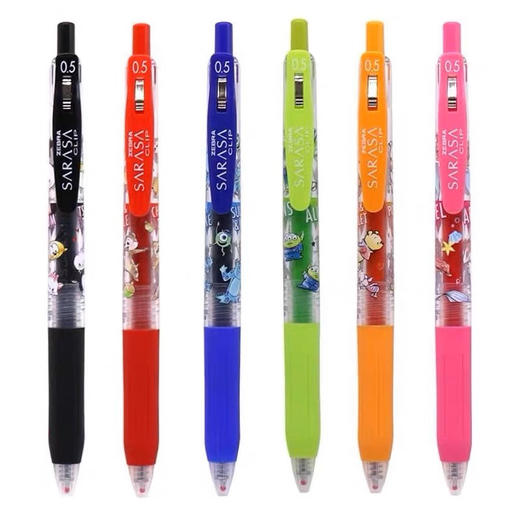 斑马限定版中性笔迪士尼系列 商品图2