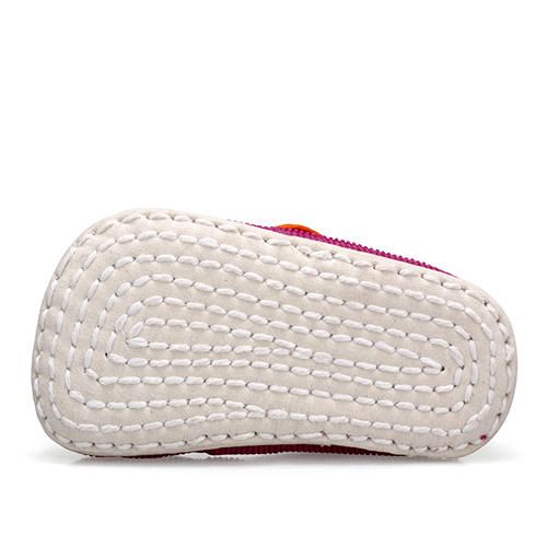 内联升童鞋单鞋童千灯心绒粘扣夹鞋5328C 商品图4