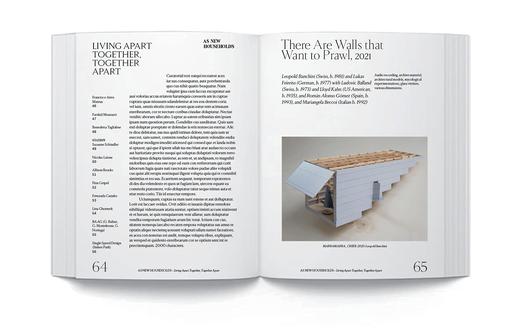 Biennale Architettura 2021，2021建筑双年展，建筑 商品图1