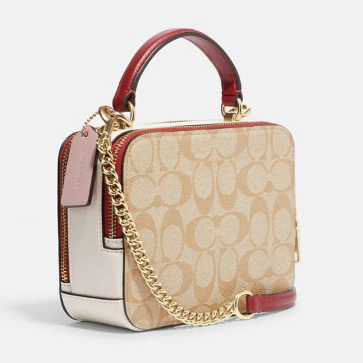 Coach 🐰兔年限量款盒子包￥1640直邮到手！ 商品图5
