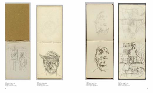 Lucian Freud，卢西恩·佛洛伊德，绘画 商品图9