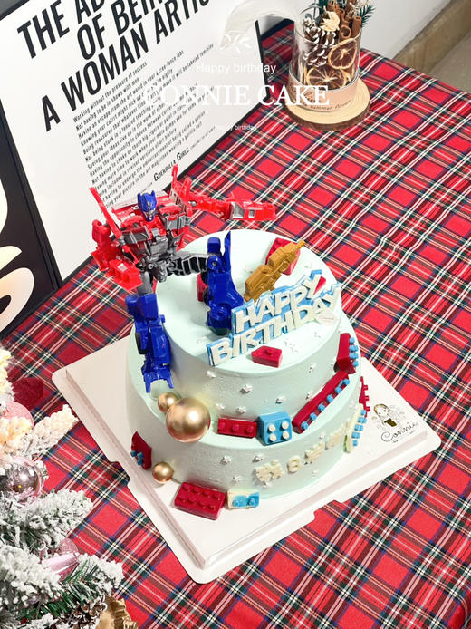 【1317】变形金刚 商品图3