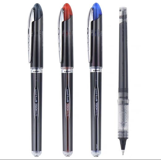 三菱UMN-205签字笔/黑 商品图0