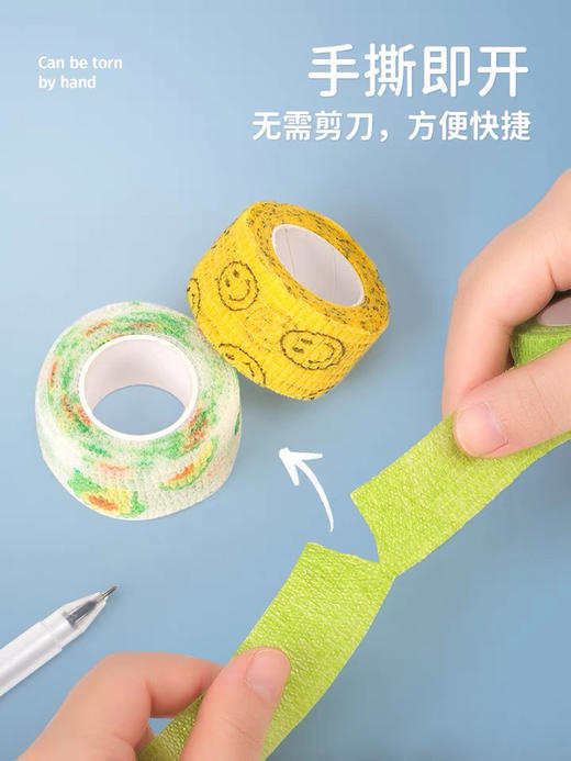 袋装护指绷带**（图案随机） 商品图2