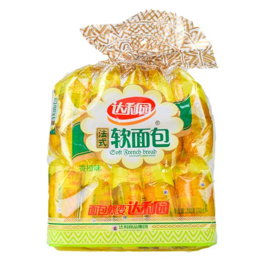 【亚欧超市】达利园软面包 商品图1