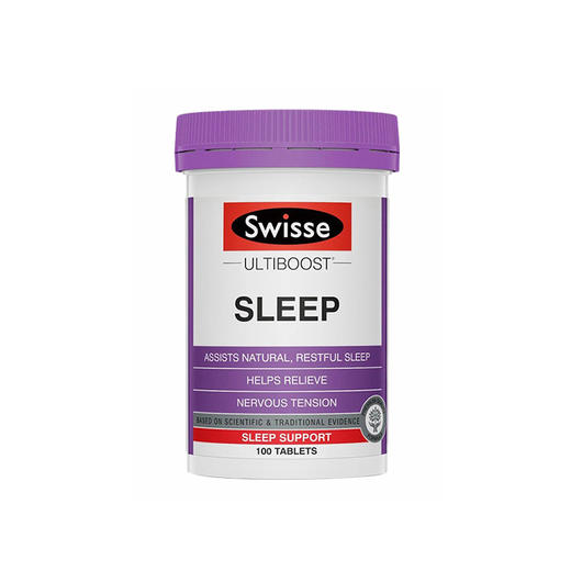 Swisse缬草片100片 A-2954 商品图0