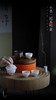 水墨围茶旅行套装冰种玉瓷茶套组 商品缩略图3