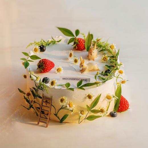 暖暖（鲜乳蛋糕） 商品图0