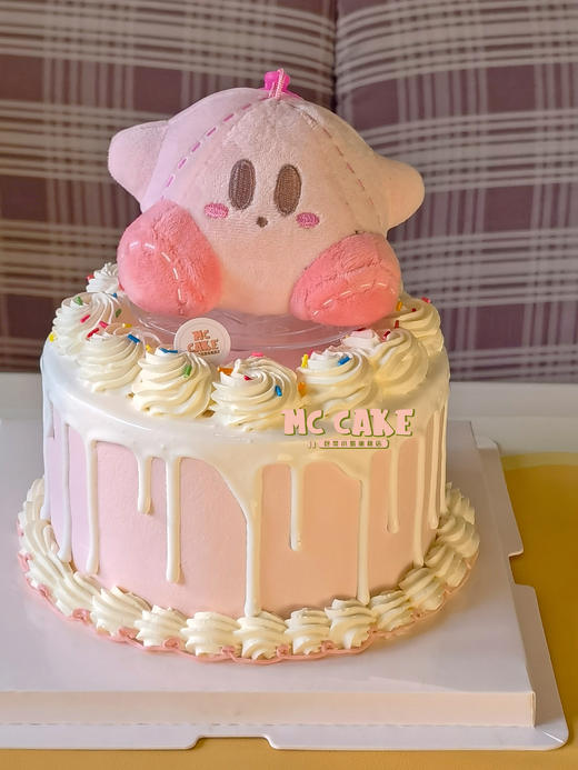 星之卡比毛绒玩具2 商品图1