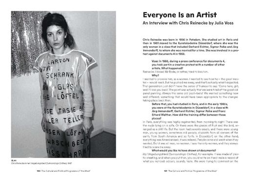 documenta - Politics and Art，文献展：政治与艺术，艺术史 商品图5