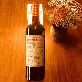 【产地：西班牙】DIVINO COCO 迪维诺可可红葡萄酒 750ML / 16%vol