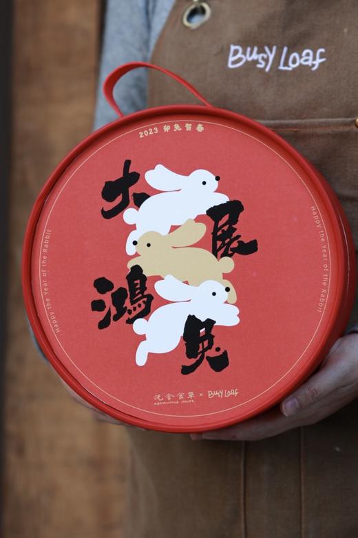 2023兔年新春礼盒 商品图4