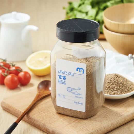 麦德龙 宜客 椒盐 360g 商品图1