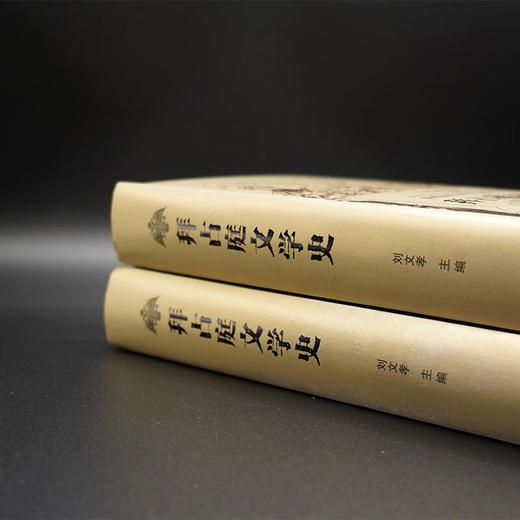 拜占庭文学史 刘文孝 主编 商务印书馆 商品图4