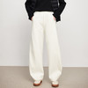 IN AND ON新款高腰阔腿裤女宽松休闲显高显瘦拖地长裤 商品缩略图3