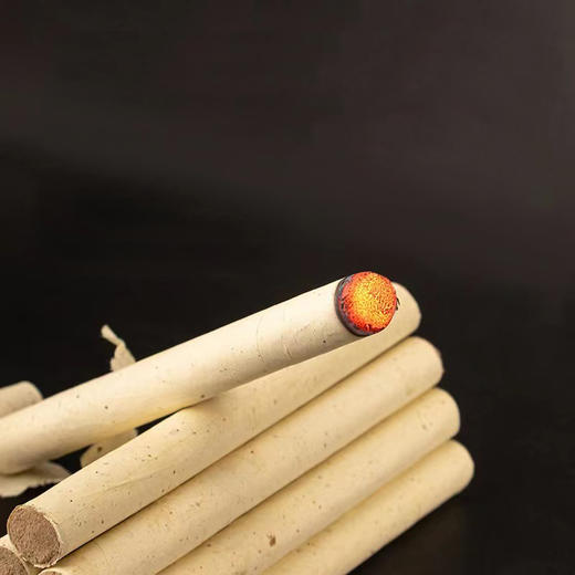 正宗蕲艾，国家级非物质文化遗产 | 精选三年优质陈艾，纯正品质，气味醇和，润能通经 商品图0