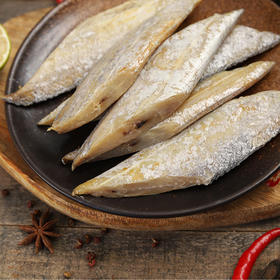 【百】黄小鱼 温州酱带鱼 500g/盒