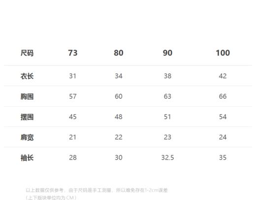 JNBY  23年春款  亲肤长绒棉短裤开襟毛衫  YN1312440 商品图1