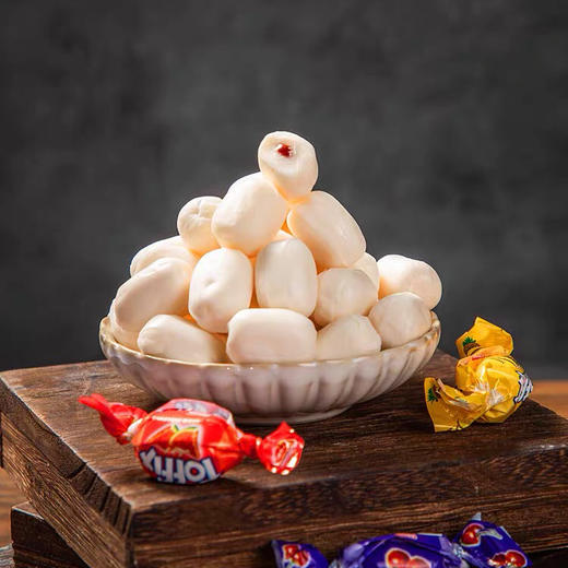 土耳其进口Elvan特浓咖啡糖1000g混合夹心糖果硬糖喜糖零食散装 商品图5