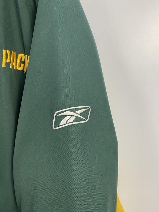Y2K Vintage Reebok 锐步 NFL 美国职业橄榄球大联盟 棉服 夹棉外套_CTJK(2XL) 商品图4