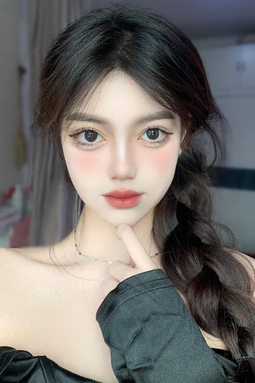 月抛 Deerbell 银河使者 14.5 基弧8.9 高光光圈黑 商品图2