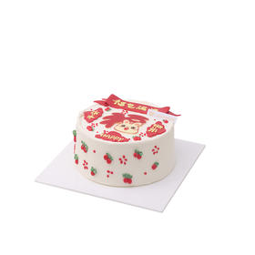 福气满满兔年定制