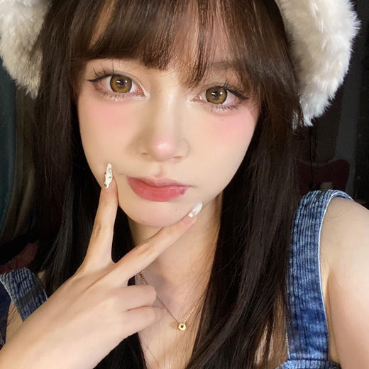 月抛 Deerbell  暴富金 14.5 基弧8.9 金棕 商品图4