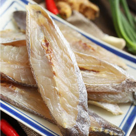 【百】俺爱温州酱鮸鱼 500g/盒